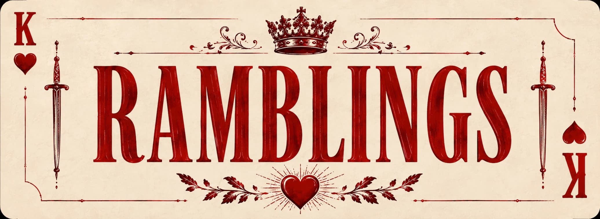 Ramblings