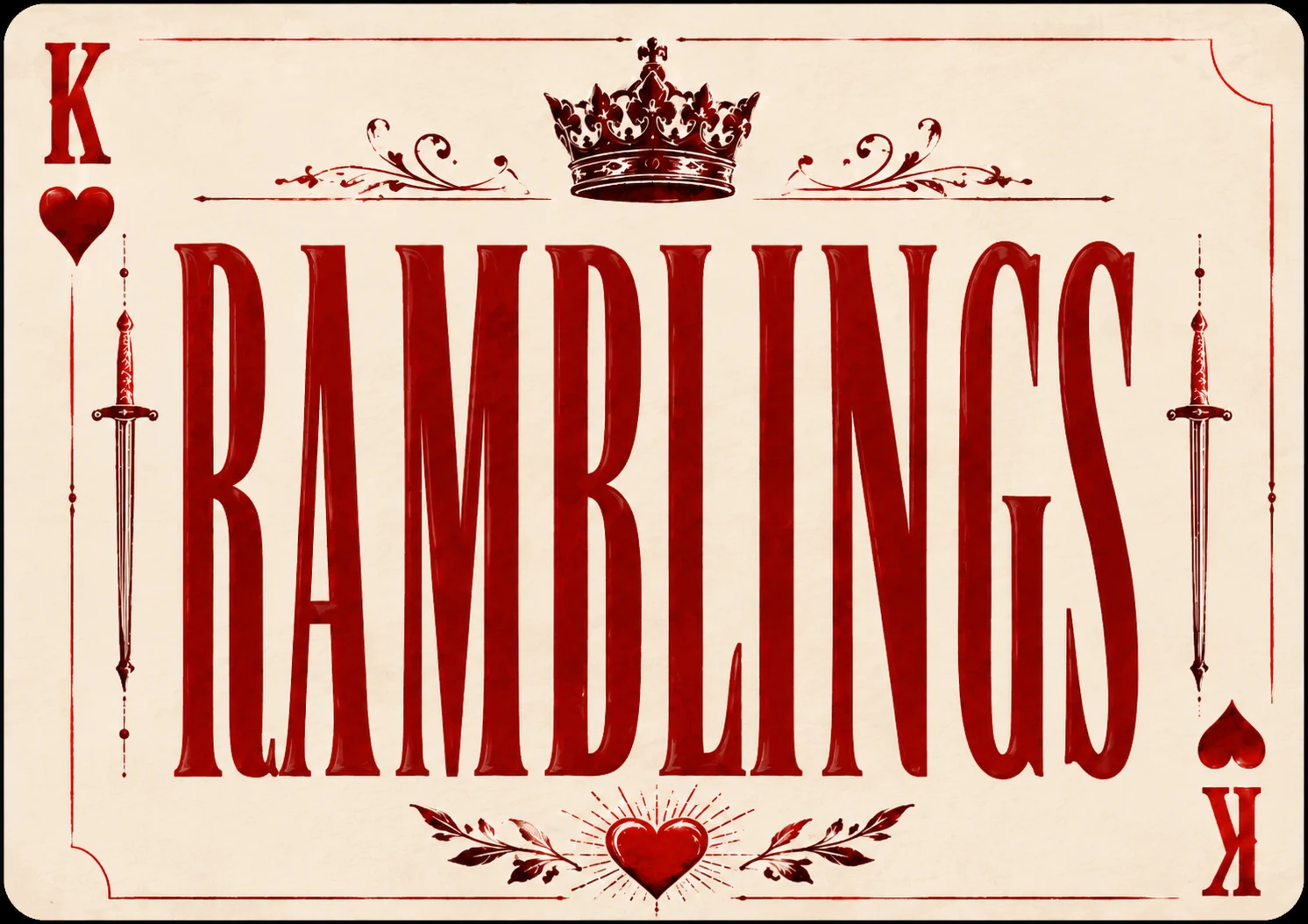 Ramblings